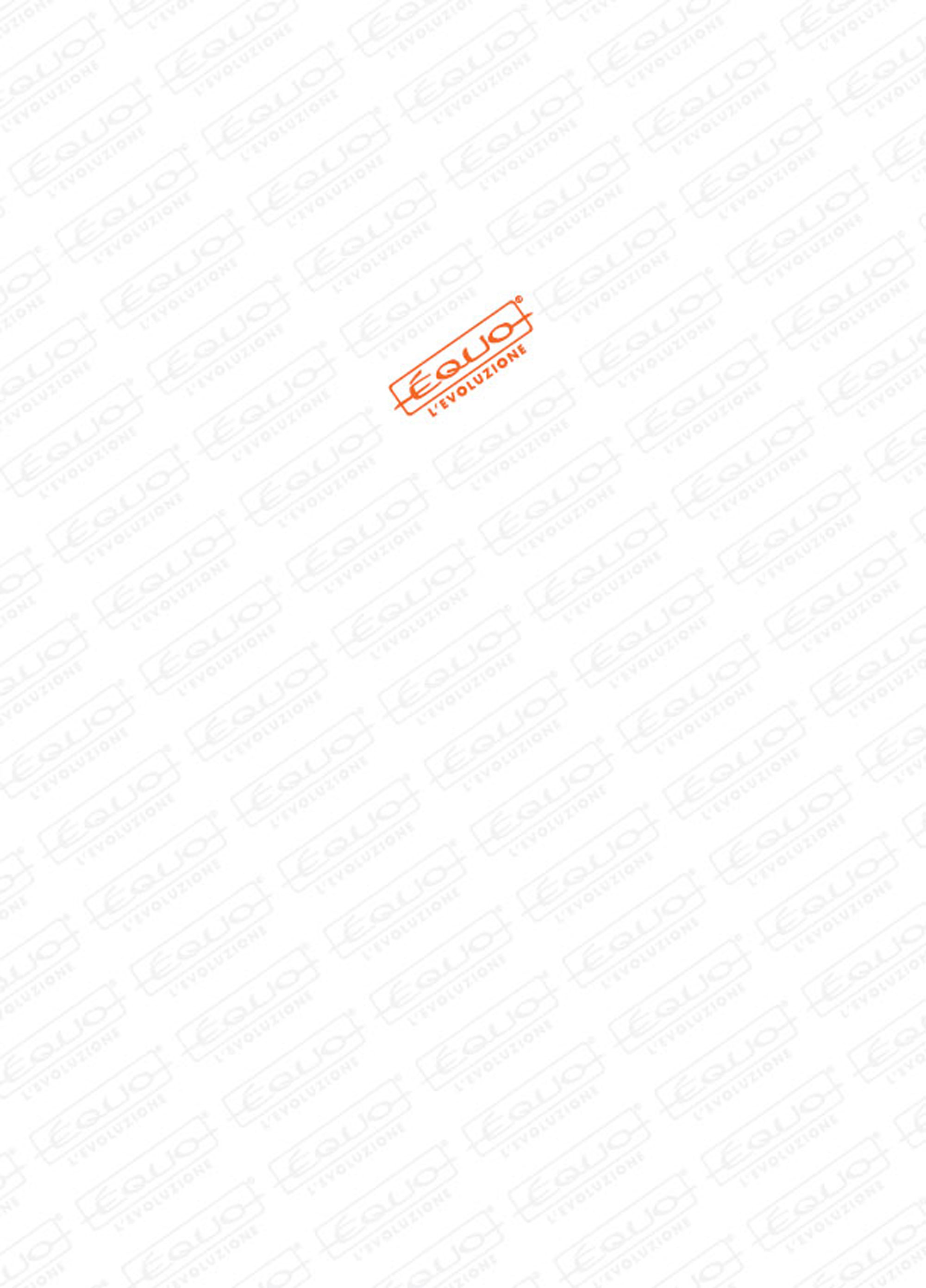 The new Equo catalogue